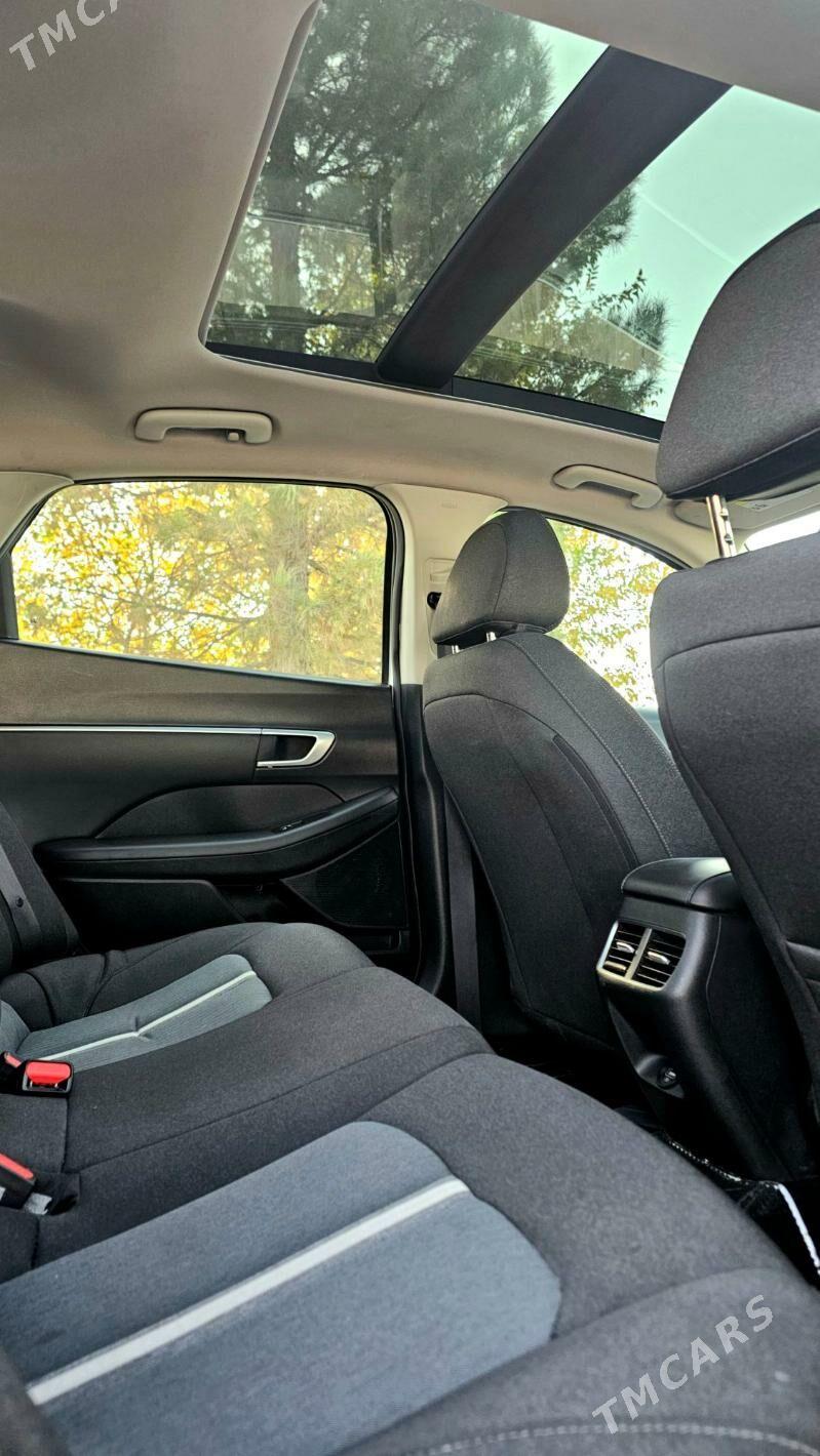 Hyundai Sonata 2021 - 295 000 TMT - Ашхабад - img 9