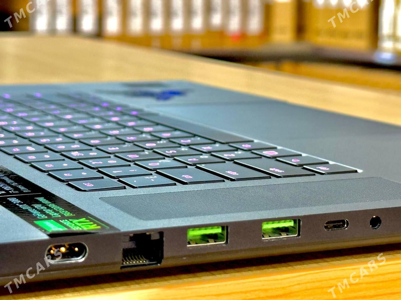 Razer BladePro|360Hz|RTX3080 8 - Ашхабад - img 4