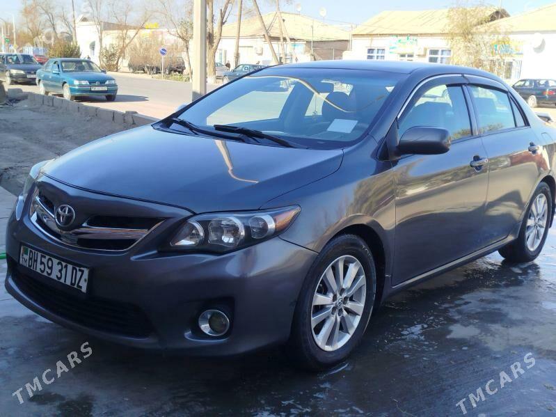 Toyota Corolla 2009 - 135 000 TMT - Шабатский этрап - img 2
