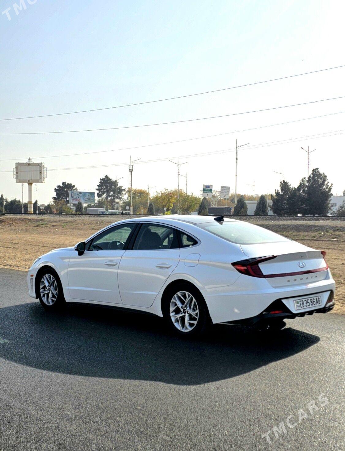 Hyundai Sonata 2021 - 295 000 TMT - Ашхабад - img 5