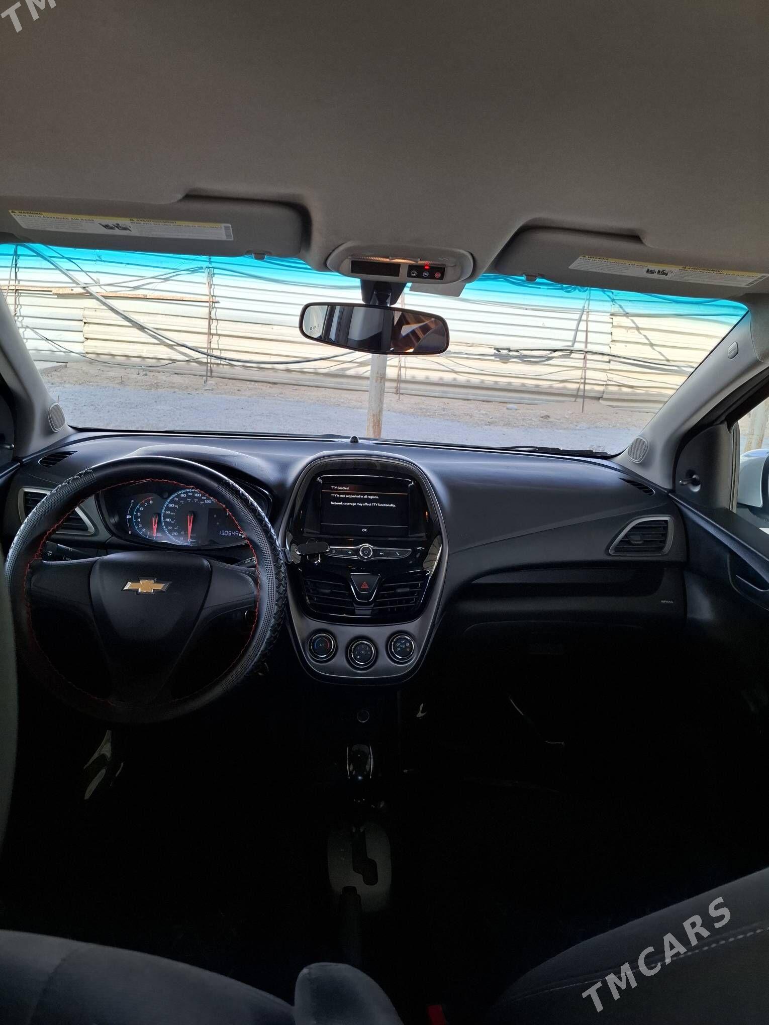 Chevrolet Spark 2020 - 127 000 TMT - Aşgabat - img 3