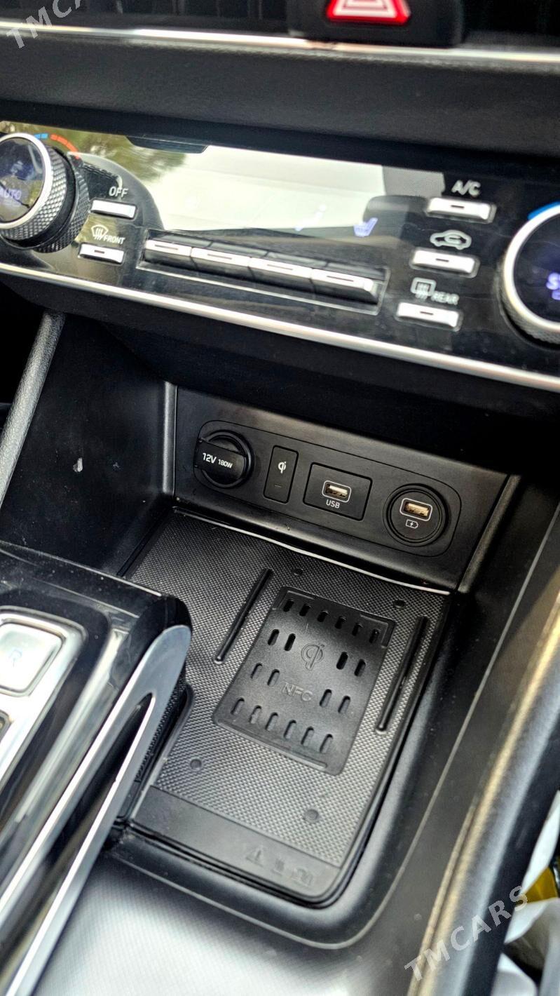 Hyundai Sonata 2021 - 295 000 TMT - Ашхабад - img 10