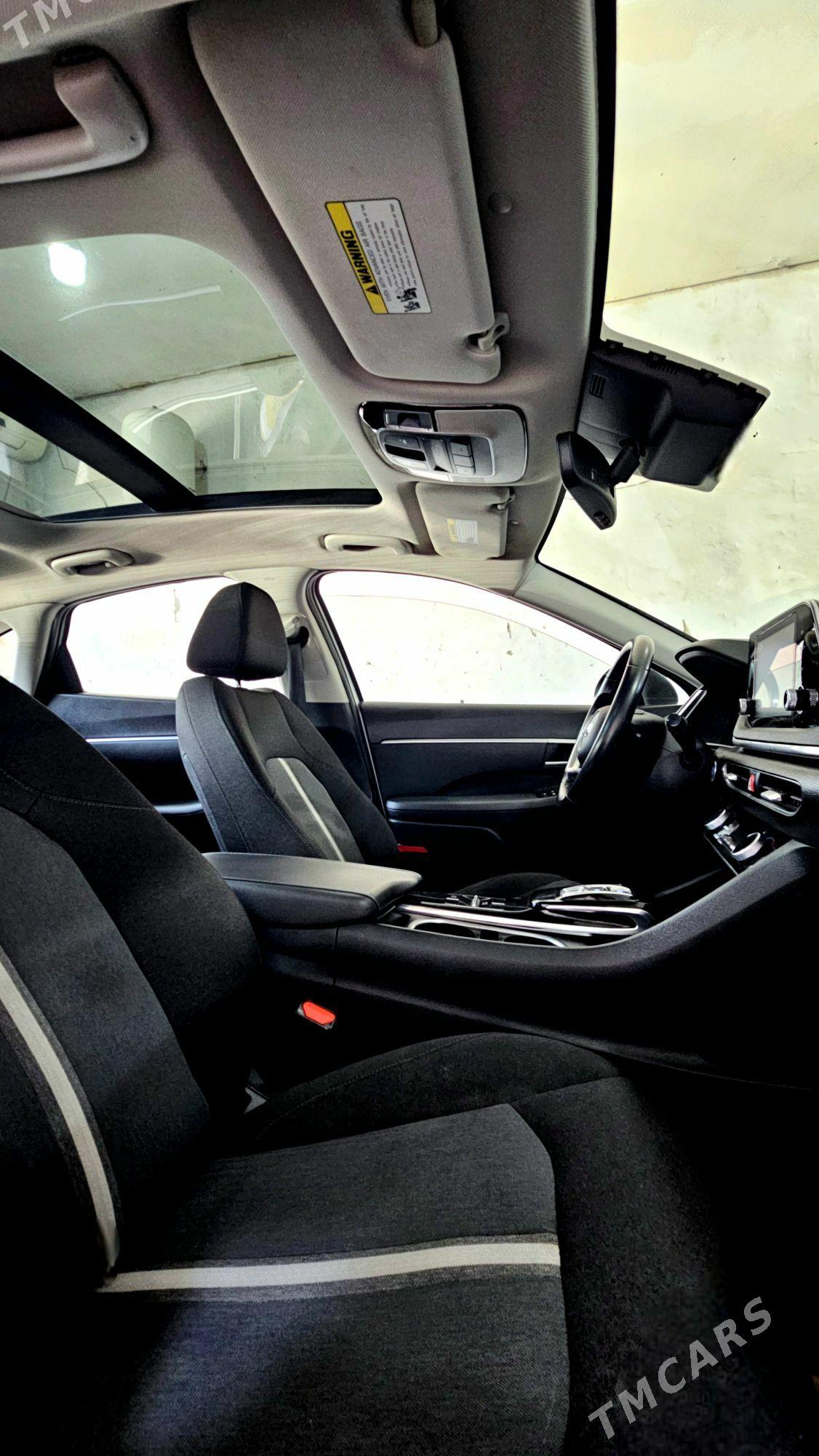 Hyundai Sonata 2021 - 295 000 TMT - Ашхабад - img 8