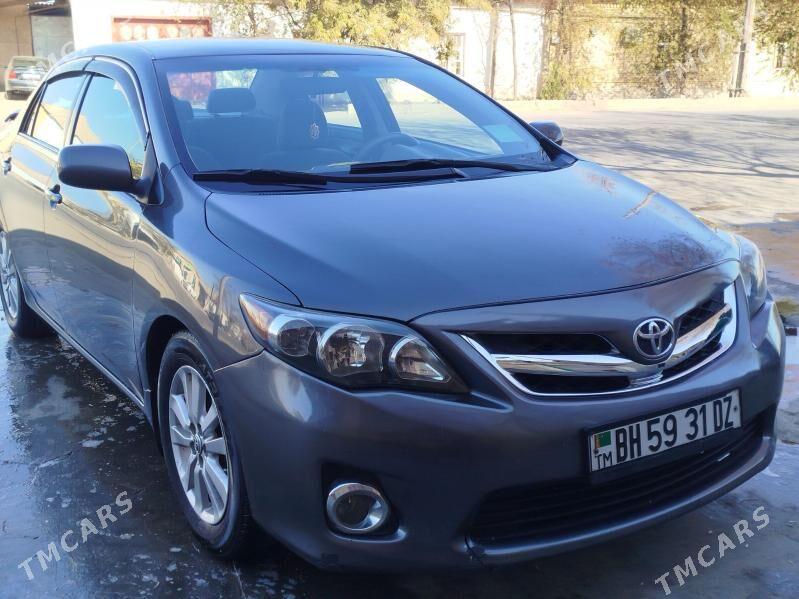 Toyota Corolla 2009 - 135 000 TMT - Шабатский этрап - img 1