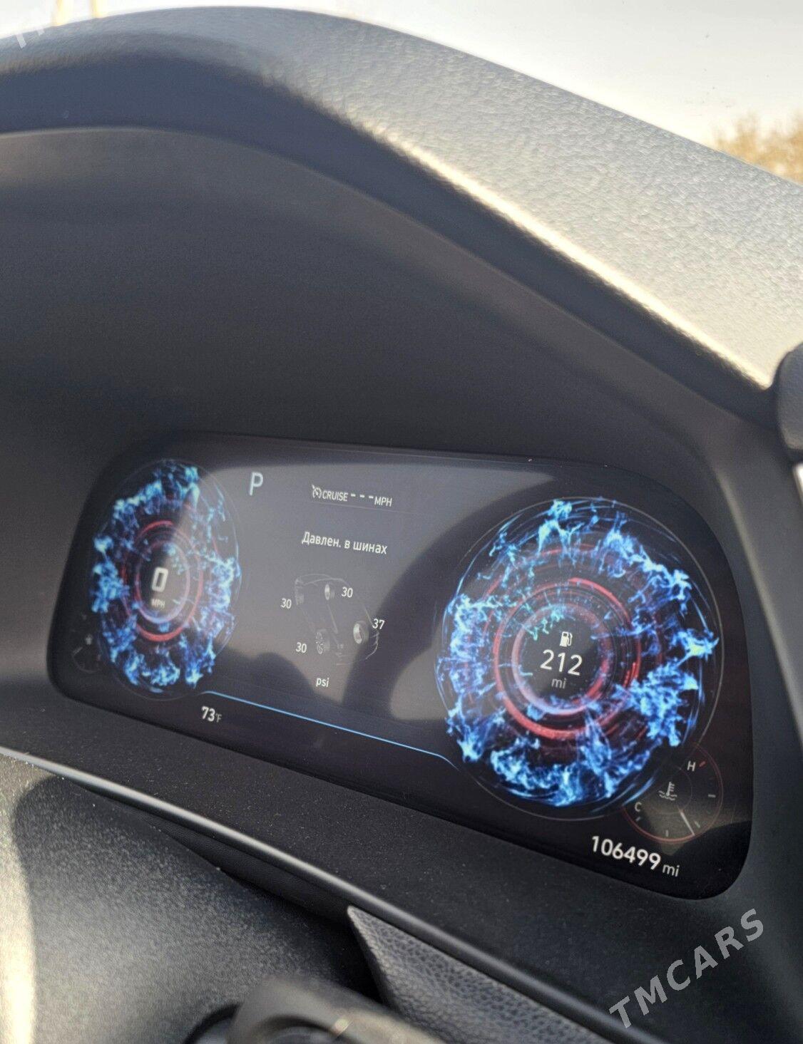 Hyundai Sonata 2021 - 295 000 TMT - Ашхабад - img 7