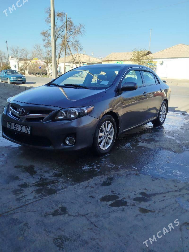 Toyota Corolla 2009 - 135 000 TMT - Шабатский этрап - img 6