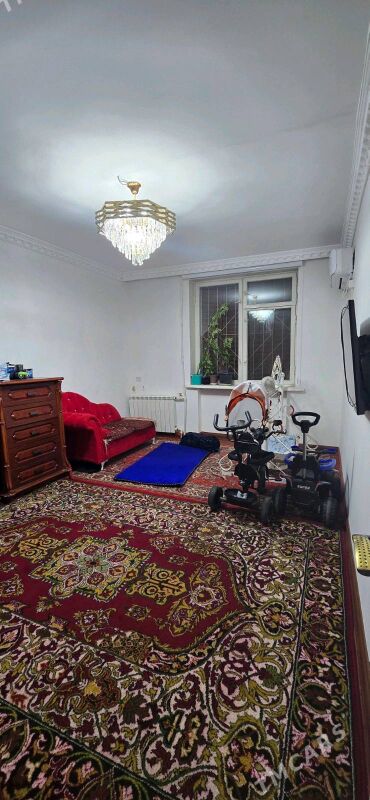 Возле 12 школы (2 ком) - Ашхабад - img 3