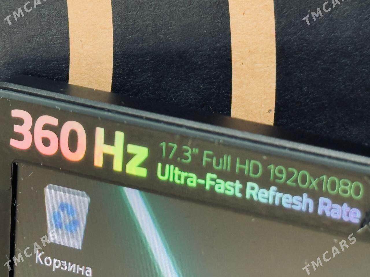 Razer BladePro|360Hz|RTX3080 8 - Ашхабад - img 9