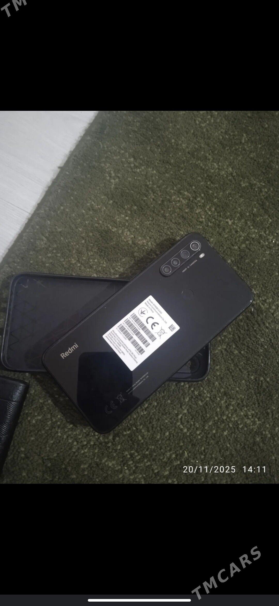 Redmi Note 8 - Aşgabat - img 3