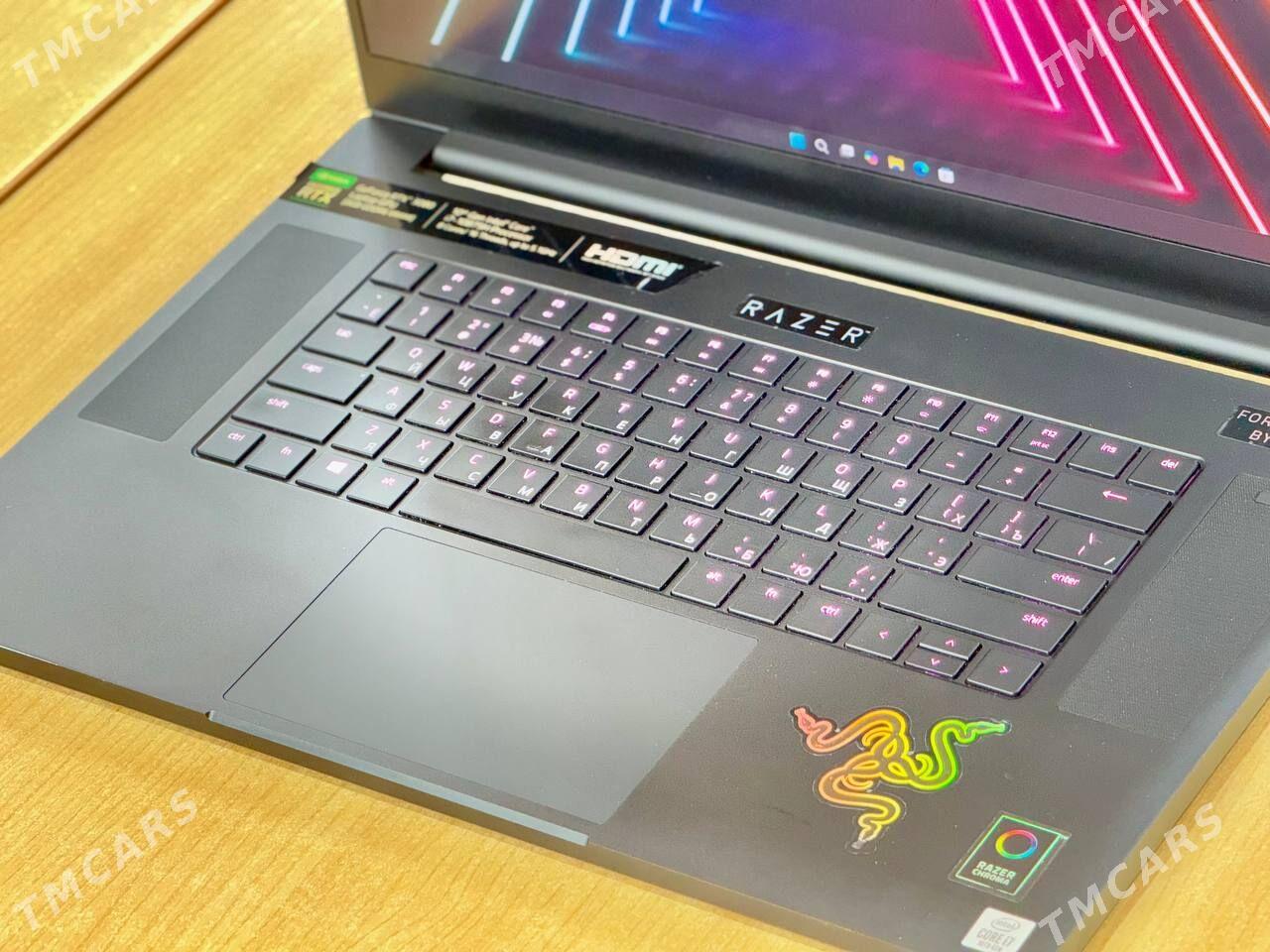 Razer BladePro|360Hz|RTX3080 8 - Ашхабад - img 6