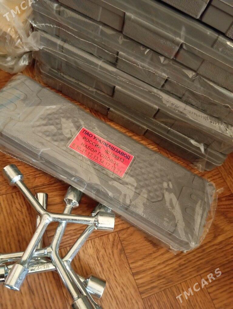 набор головок - Türkmenabat - img 2