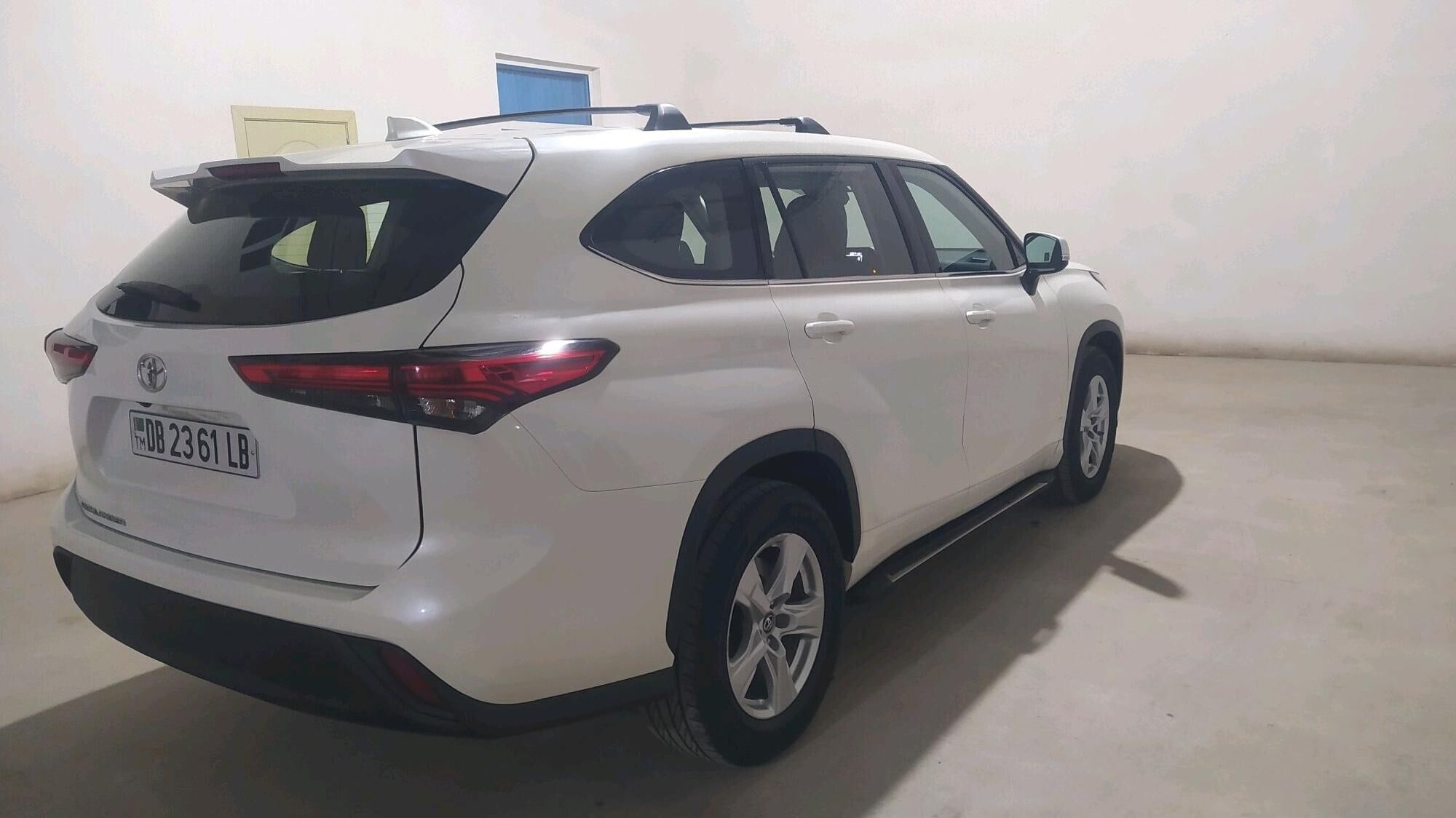 Toyota Highlander 2020 - 460 000 TMT - Дянев - img 7