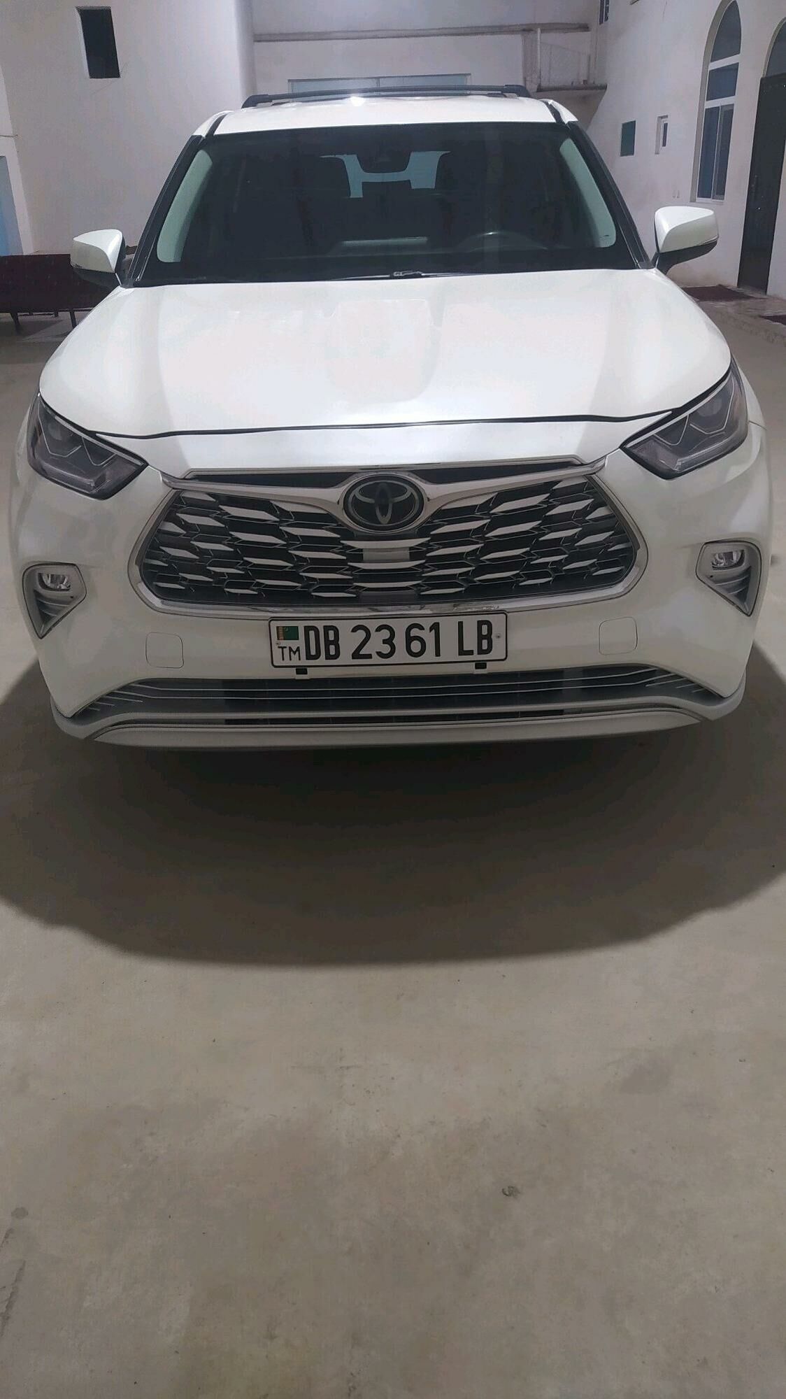 Toyota Highlander 2020 - 460 000 TMT - Дянев - img 5