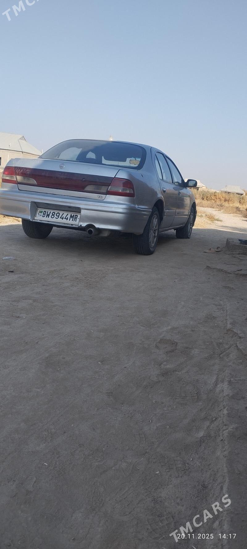 Nissan Cefiro 1996 - 26 000 TMT - Ýolöten - img 4