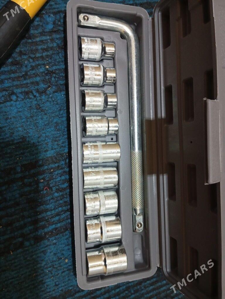 набор головок - Türkmenabat - img 1