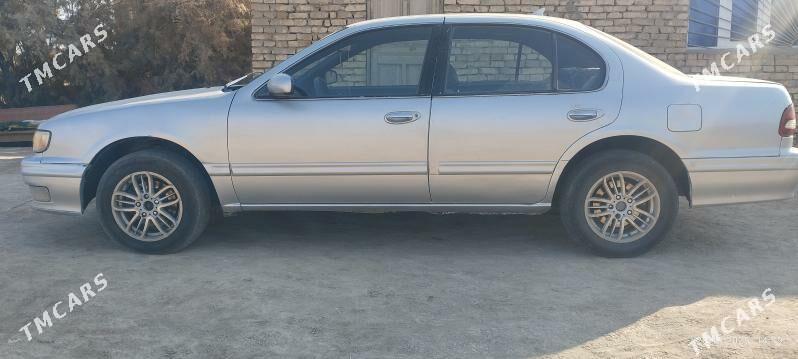 Nissan Cefiro 1996 - 26 000 TMT - Ýolöten - img 3