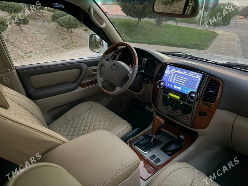 Toyota Land Cruiser 2007 - 425 000 TMT - Ашхабад - img 9