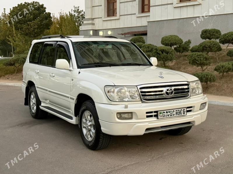 Toyota Land Cruiser 2007 - 425 000 TMT - Ашхабад - img 2