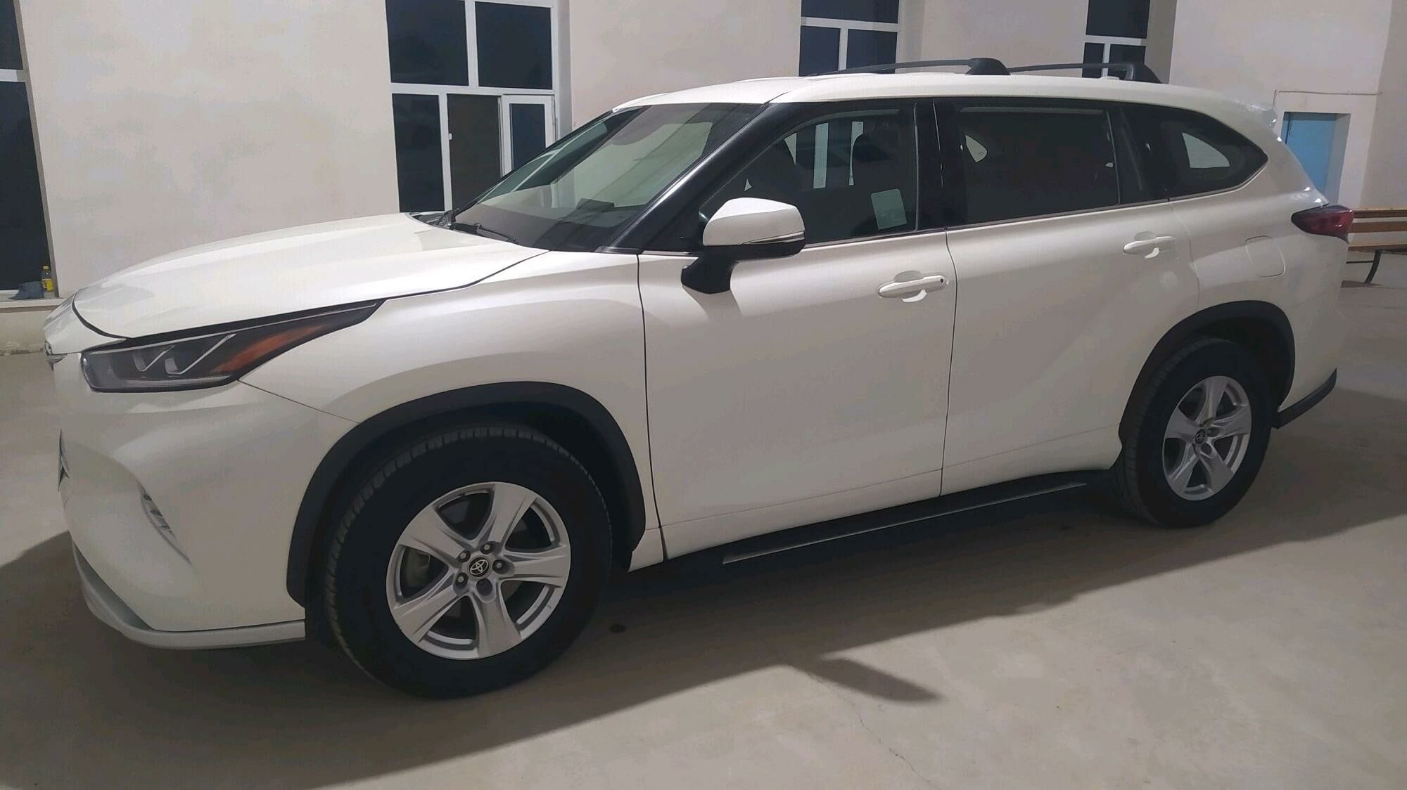 Toyota Highlander 2020 - 460 000 TMT - Дянев - img 8