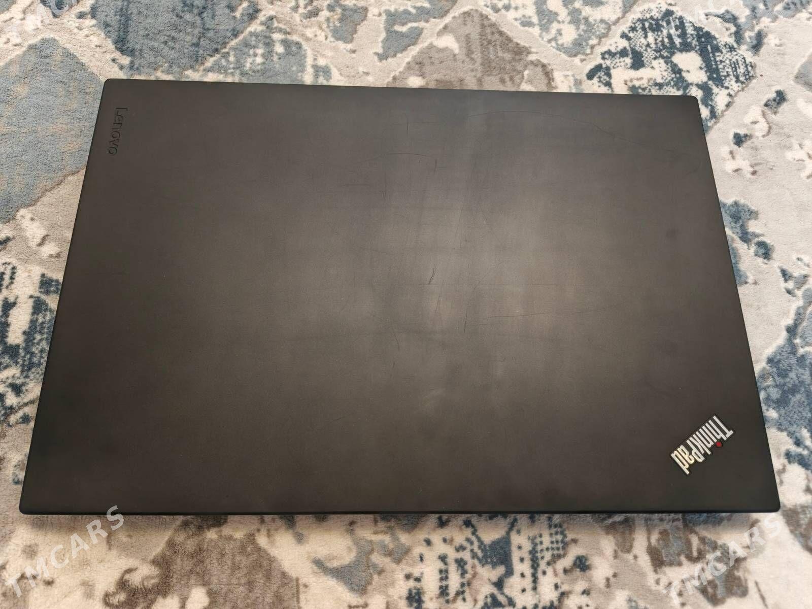 Lenovo thinkpad - Aşgabat - img 3