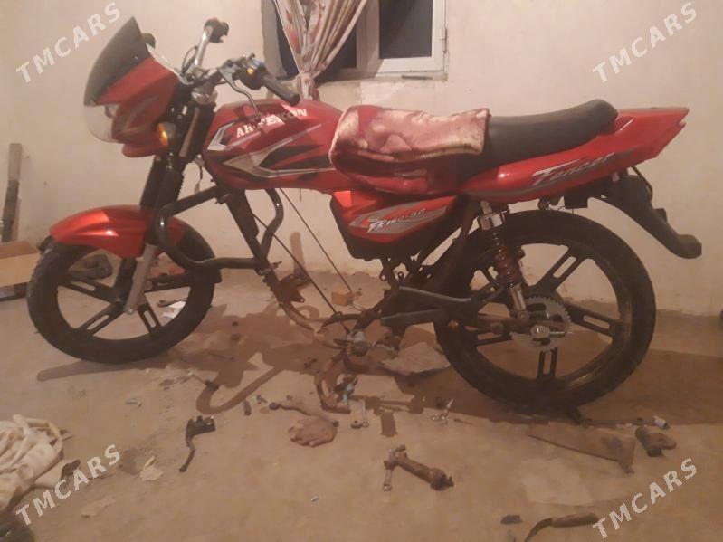 Fekon FK200-14G 2016 - 5 000 TMT - Гарабекевюл - img 3