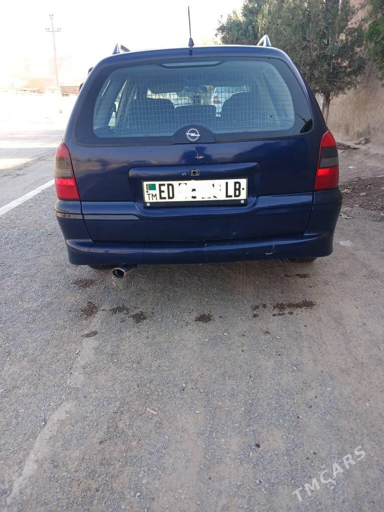 Opel Vectra 1999 - 55 000 TMT - Магданлы - img 3