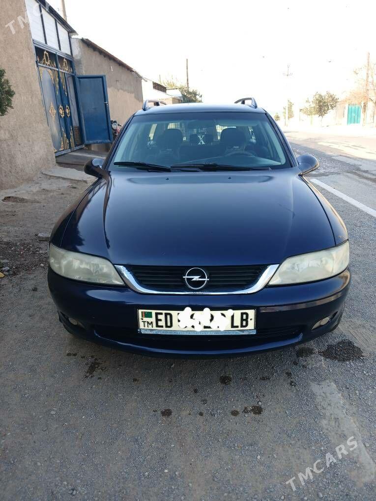Opel Vectra 1999 - 55 000 TMT - Магданлы - img 6