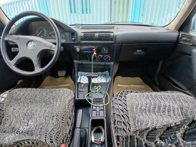 BMW 525 1992 - 60 000 TMT - Эсенгулы - img 3