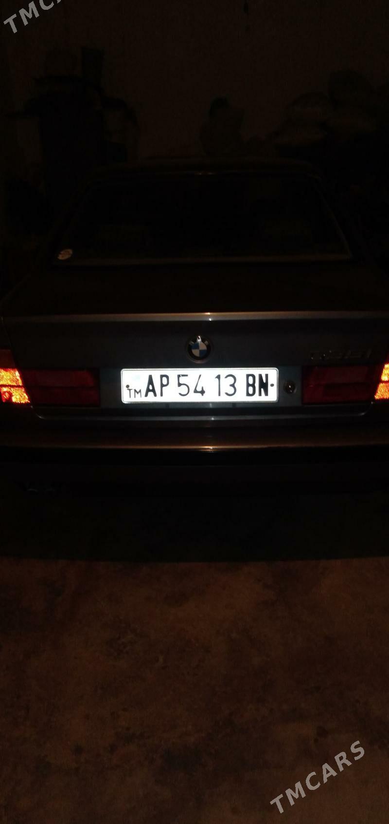 BMW 525 1992 - 60 000 TMT - Эсенгулы - img 4