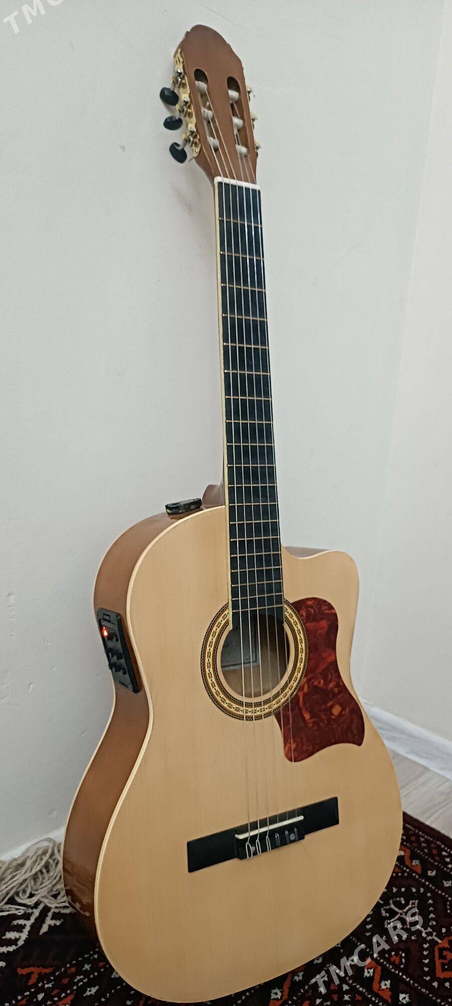 Gitara Гитара  - Ашхабад - img 4