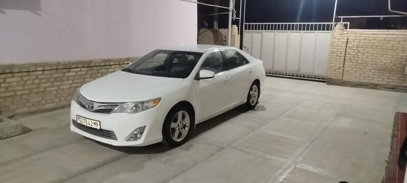 Toyota Camry 2011 - 190 000 TMT - Мары - img 7