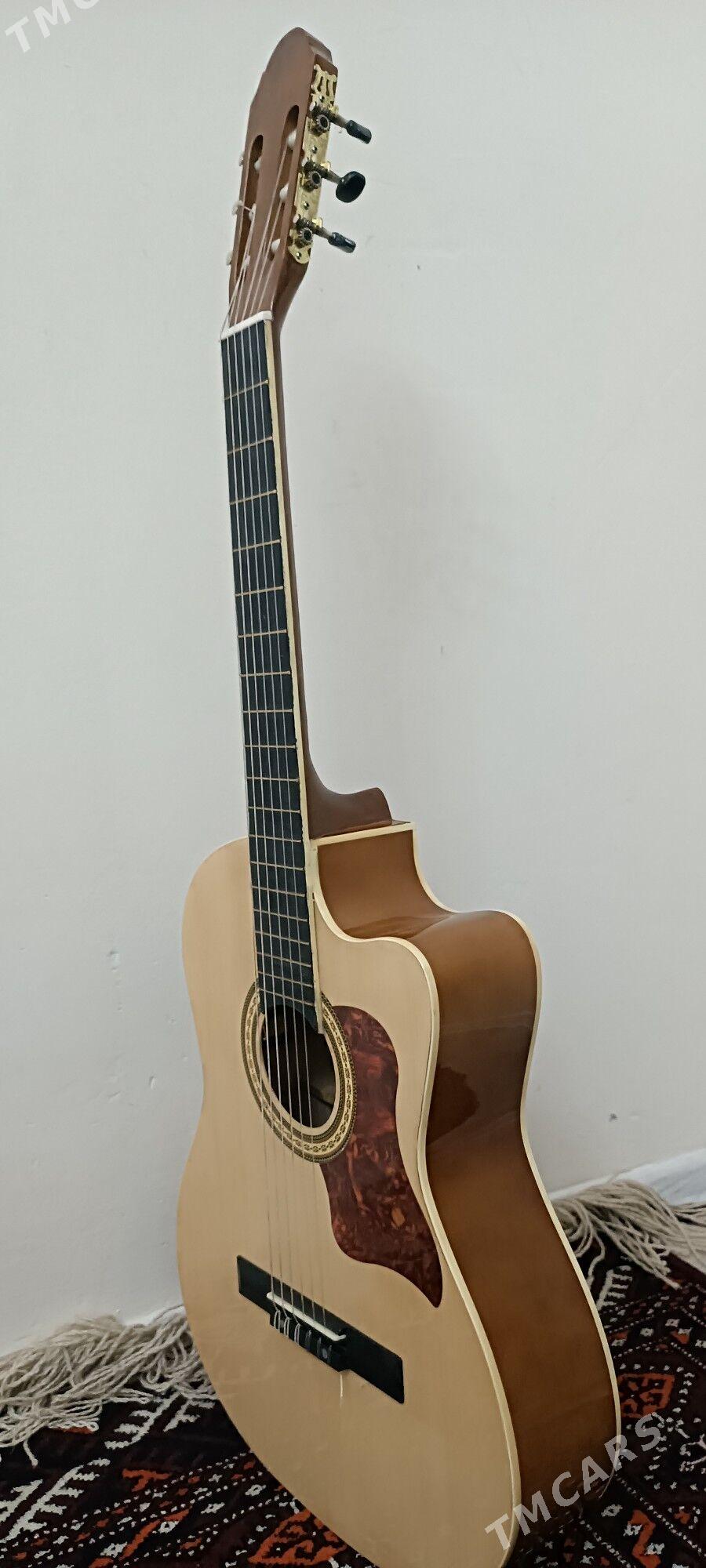 Gitara Гитара  - Ашхабад - img 3