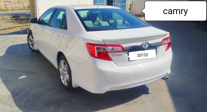 Toyota Camry 2011 - 190 000 TMT - Мары - img 6
