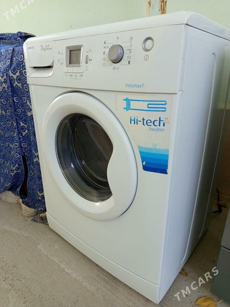 kir maşin - Ашхабад - img 2