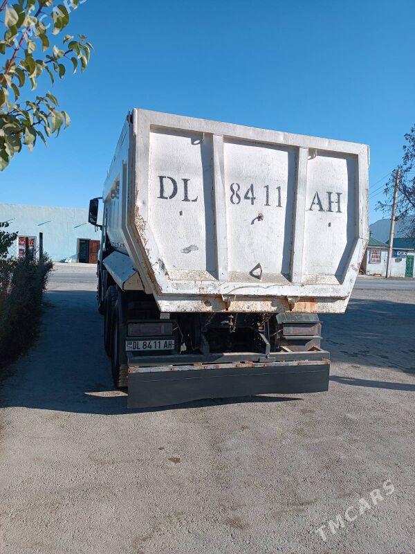 Man TGS 2012 - 635 000 TMT - Gökdepe - img 4