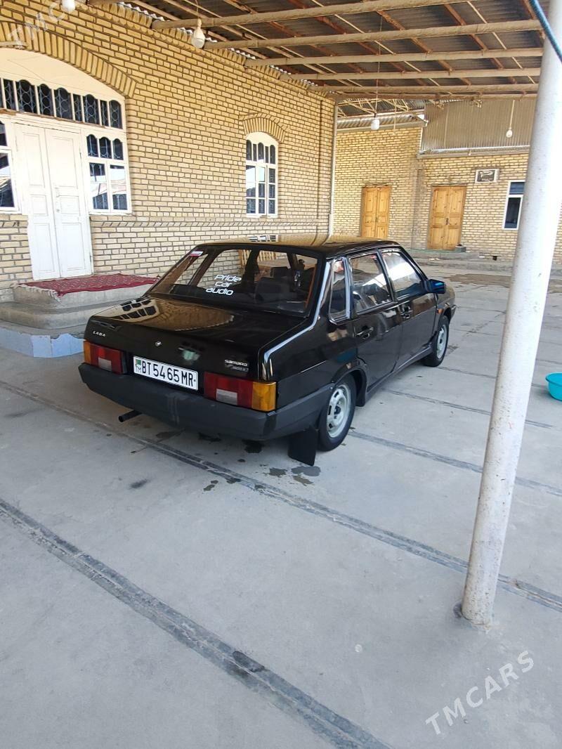 Lada 21099 1998 - 22 000 TMT - Mary - img 4