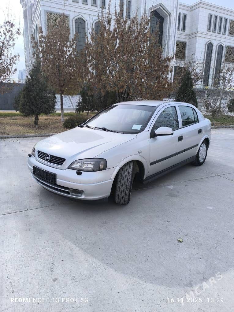 Opel Astra 2002 - 100 000 TMT - Daşoguz - img 2