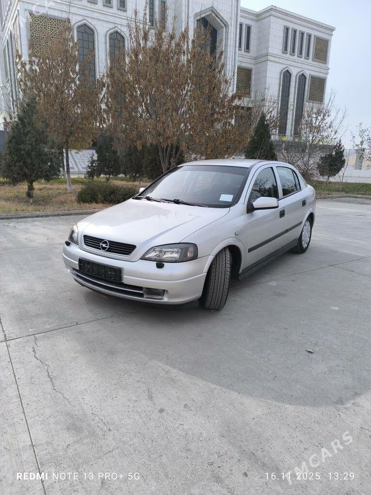Opel Astra 2002 - 100 000 TMT - Daşoguz - img 8