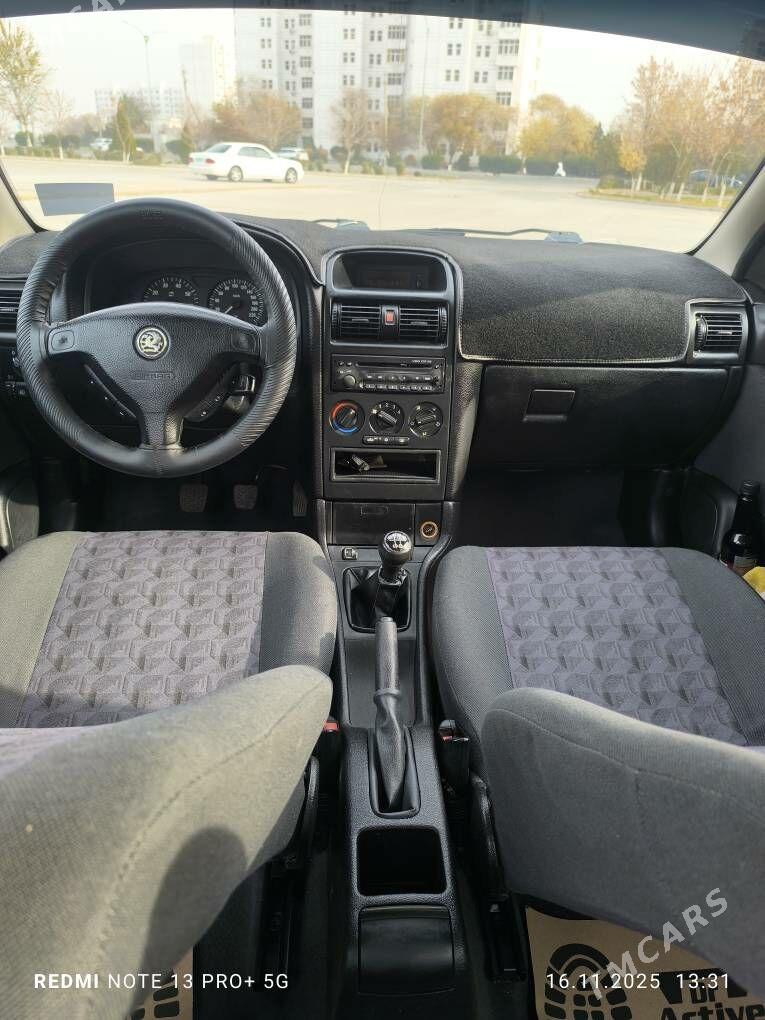 Opel Astra 2002 - 100 000 TMT - Daşoguz - img 7