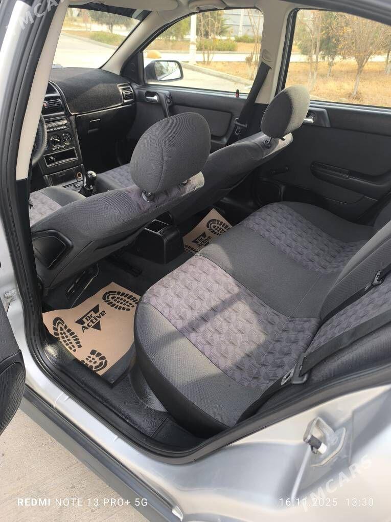 Opel Astra 2002 - 100 000 TMT - Daşoguz - img 5
