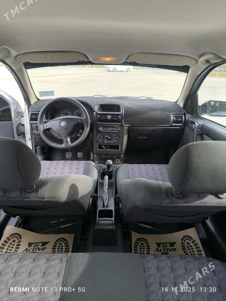 Opel Astra 2002 - 100 000 TMT - Daşoguz - img 6