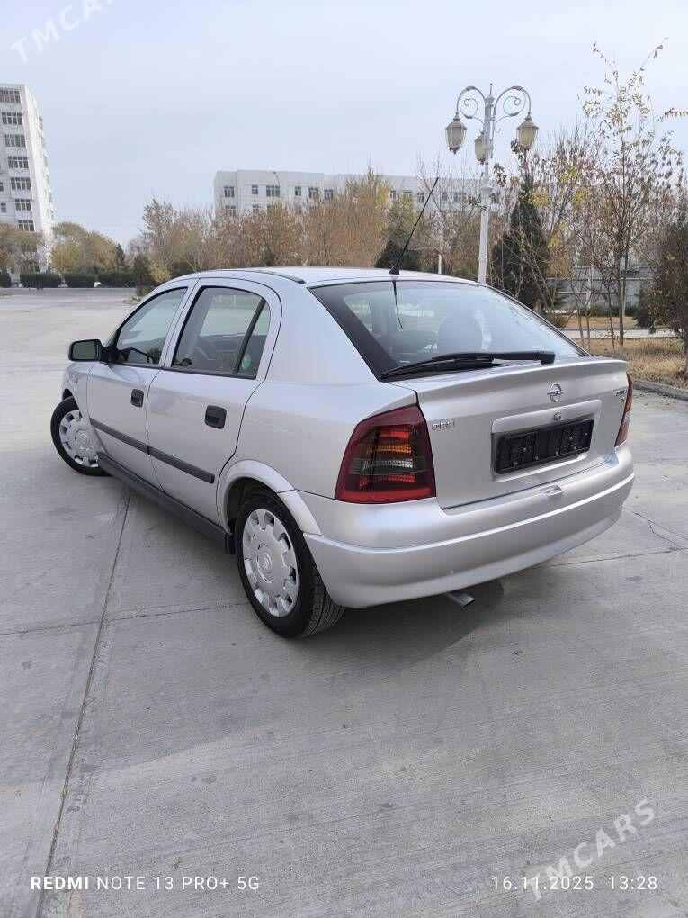Opel Astra 2002 - 100 000 TMT - Daşoguz - img 3