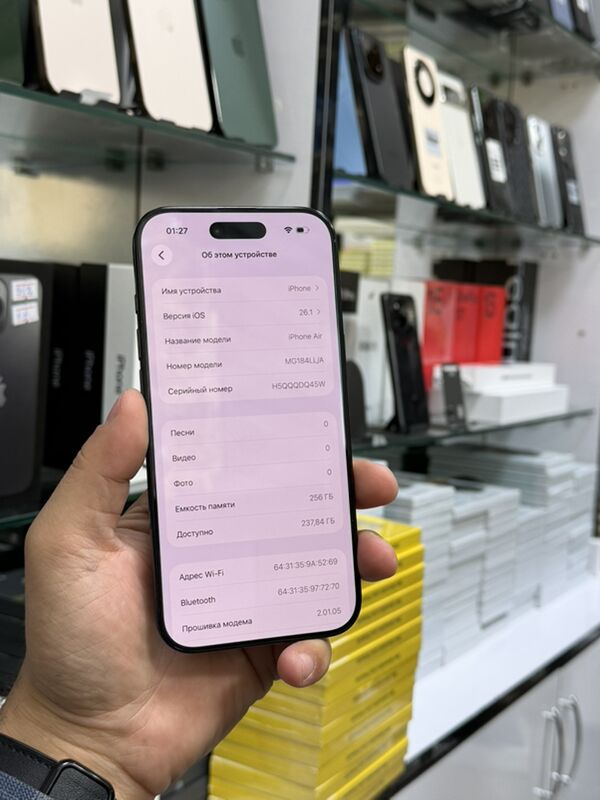 IPhone 17 air - Aşgabat - img 2