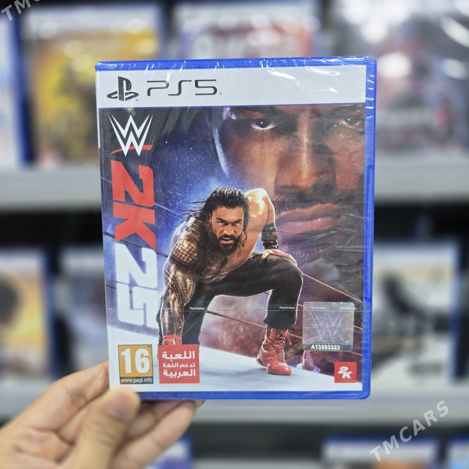 PS5 täze oýunlar - Ашхабад - img 2