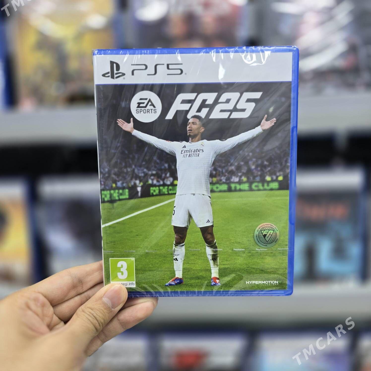 PS5 täze oýunlar - Ашхабад - img 5