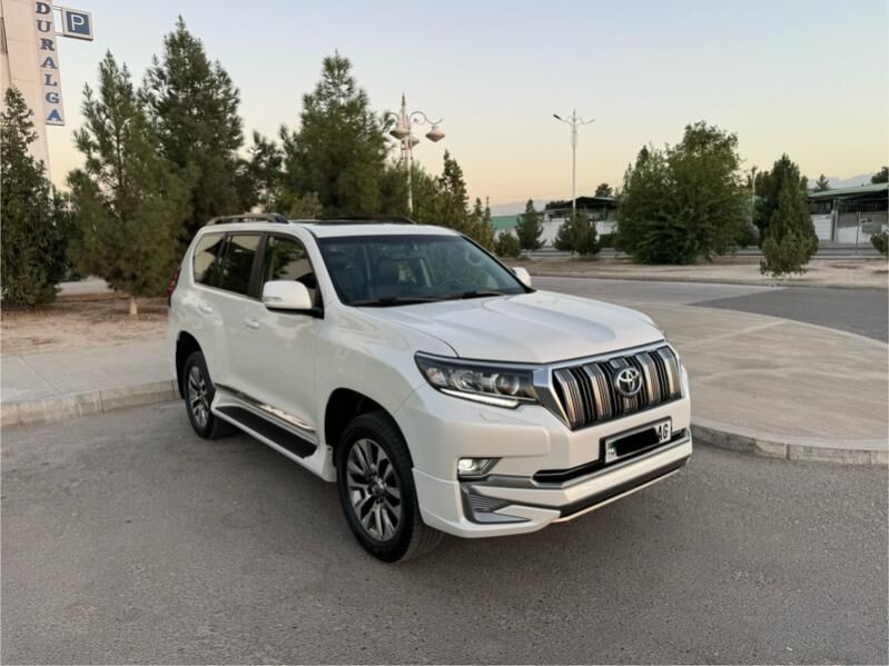 Toyota Land Cruiser Prado 2023 - 1 078 000 TMT - Aşgabat - img 3