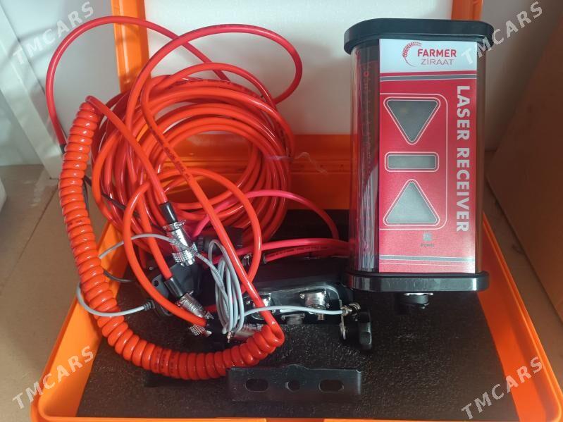 Lazer ýer tekizleýji - Aşgabat - img 2