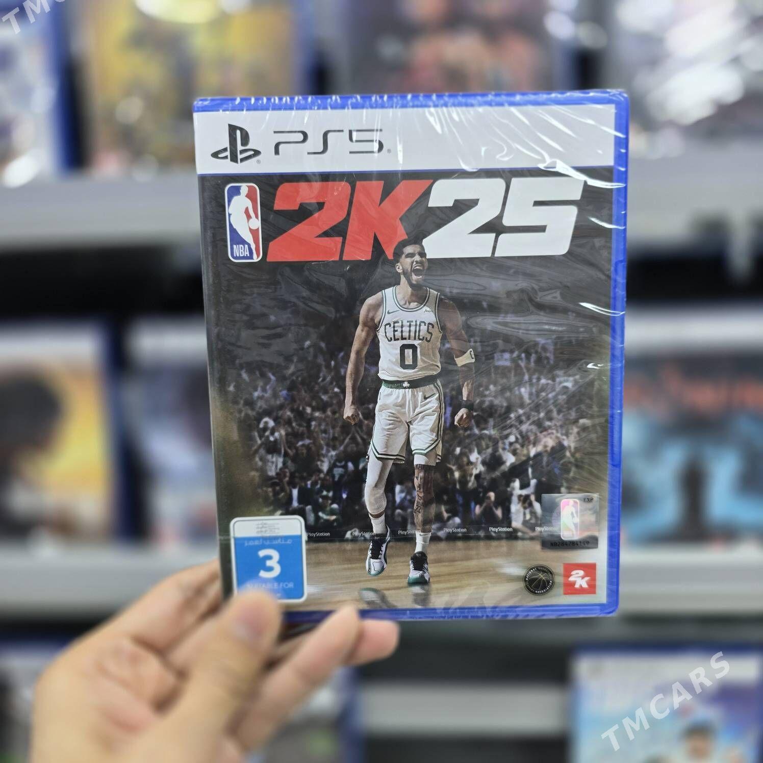 PS5 täze oýunlar - Ашхабад - img 3