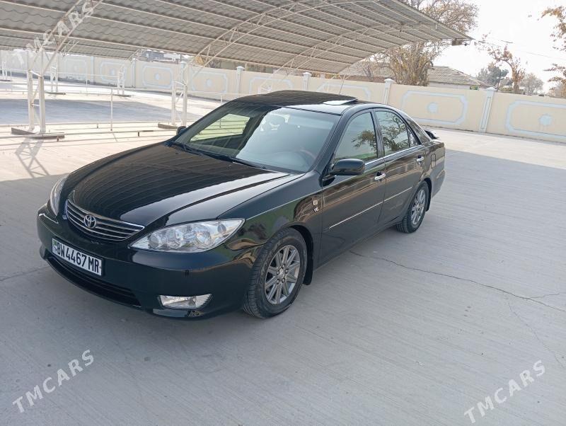 Toyota Camry 2005 - 176 000 TMT - Байрамали - img 8