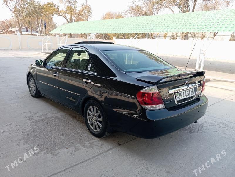 Toyota Camry 2005 - 176 000 TMT - Байрамали - img 1